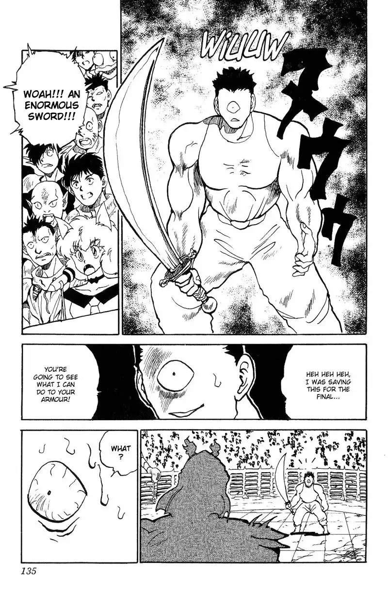 Yu Yu Hakusho Chapter 90 8